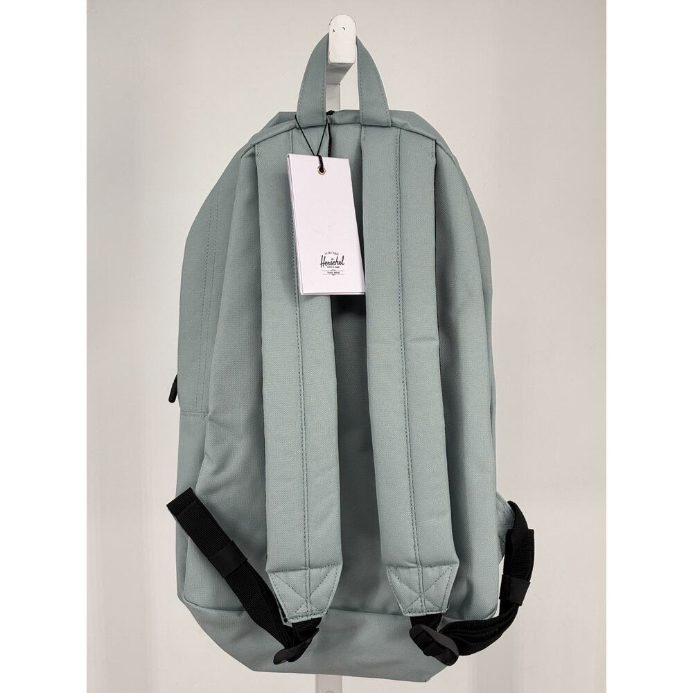 Herschel Classic Bag Slate 16" Laptop Sleeve 24L Backpack EcoSystem Water Bottle - Picture 2 of 4